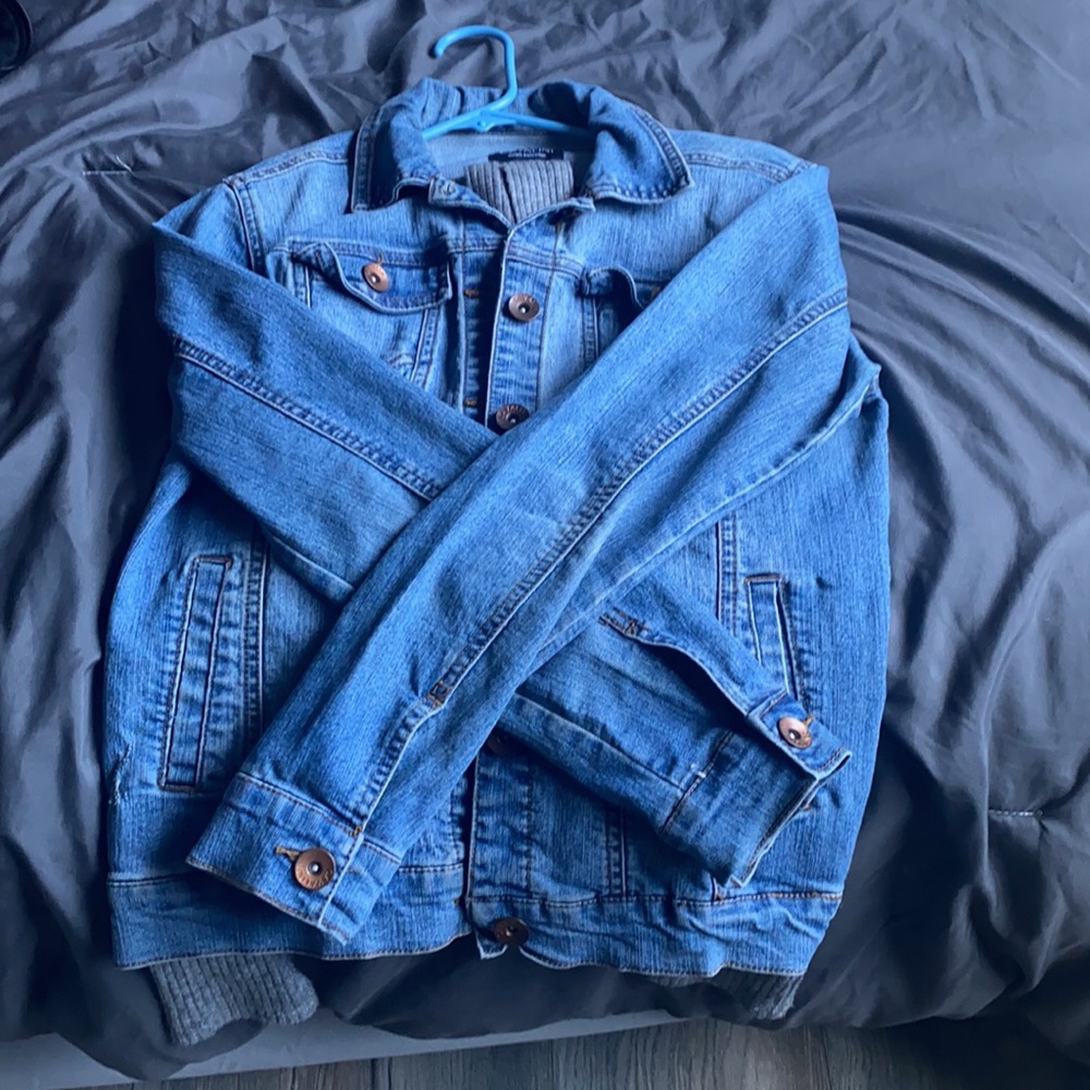 Jean jacket - Picture 4 of 4